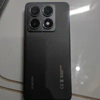 گوشی شیائومی 14t pro 512 12 آک