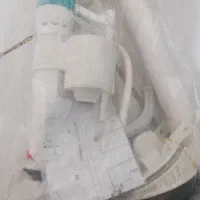 پمپ تخلیه با پرکن فرنگی پک کامل خارجی