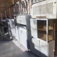 کابینت فلزی|مصالح و تجهیزات ساختمان|الشتر, |دیوار