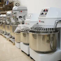 فروش ویژه میکسرهای قنادی و خمیرگیر اسپیرال مستر|عمده‌فروشی|تهران, ظفر|دیوار