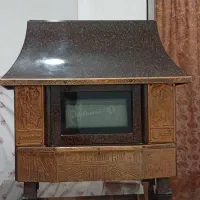 شومینه گازی ادونیز