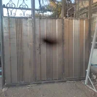 درب های حیاط و سالن و سرویس|مصالح و تجهیزات ساختمان|آبادان, |دیوار