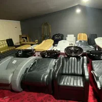 تجهیزات سرشور آرایشگاهی ترولی|آرایشگاه و سالن‌های زیبایی|اصفهان, کشاورزی|دیوار