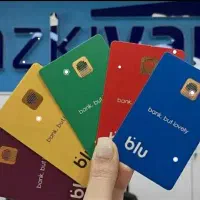 ۱۵۰ تومن تو بلو بانک هدیه بگیر با یک کد زیر