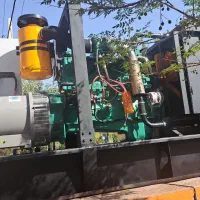 فروش یک دستگاه دیزل ژنراتور ۳۰۰کاوا