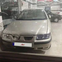 سمندمدل۸۳ بنزینی