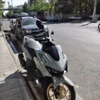 هوندا کلیک ۱۶۰ تایلندی