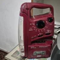 ضبط سی خور رادیو دار و چراغدار|پخش‌کننده همراه|تهران, شهرک طالقانی|دیوار