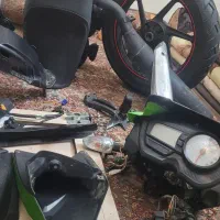 لوازم استک اصلی  آپاچی