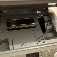 پرینتر اسکنر اپسون epson rx520|پرینتر، اسکنر، کپی، فکس|کرج, جهانشهر|دیوار