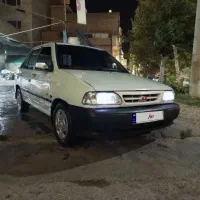 پراید۷۹ بیرنگ عروسک