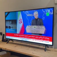 تلویزیون 43 سامسونگ هوشمند 4k