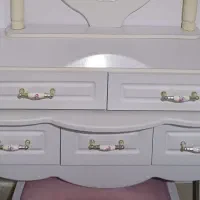 تخت دونفره  سفید|تخت و سرویس خواب|کرج, حصارک بالا|دیوار