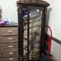 ویترین چوبی