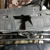 جلو پنجره  اریزو ۶ فابریک|قطعات یدکی و لوازم جانبی|کرج, حصارک بالا|دیوار