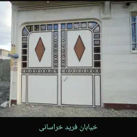 نقاشی ساختمان چوب فلز و...|خدمات پیشه و مهارت|سبزوار, پاسداران|دیوار