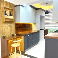 48 متر خوش نقشه/فول دیزاین/ پارکینگ سندی|فروش آپارتمان|اندیشه, اندیشه فاز ۱|دیوار