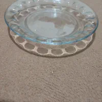 بشقاب پیرکس ایرانی