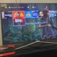 ps4 slim 1 TB|کنسول، بازی ویدئویی و آنلاین|زاهدان, |دیوار