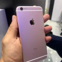 ایفون 6s plus صورتی
