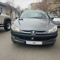 پژو 206 تیپ ۳ مدل 96