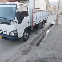 ایسوزو ۶تن تمام فابریک|خودرو سنگین|شیراز, ترمینال باربری|دیوار