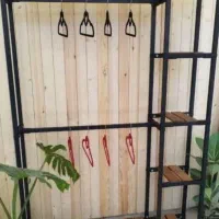 رگال و اویز البسه کد 38