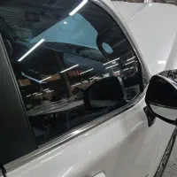 شیشه دودی و کاور سقف(درمحل شما و پارکینگ)|خدمات موتور و ماشین|کرج, فاز ۱ مهرشهر|دیوار