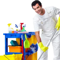 استخدام نیروی خدماتی آقا