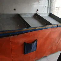 استند و میز میوه فروشی