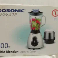 آسیاب و مخلوط کن و جارو شارژی