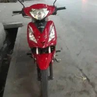 موتور بی کلاچ انرژی ۱۲۵