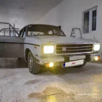 پیکان دولوکس 1356 انگلیسی