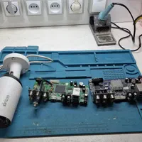تعمیر دوربین مداربسته DVR مودم فوری