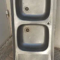 بوفه ،میز عسلی ،سینک ظرفشویی،پنجره اهنی|مبلمان خانگی و میز عسلی|ابهر, |دیوار