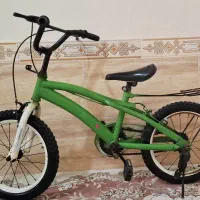 دوچرخه ۲۰ کاملاً سالم و نو--لاستیک ها تعویض شده