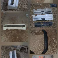 لوازم خودرو سپر چراغ منبع رادیات تخته لاستیک