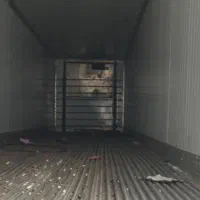 تریلی یخچال ماموت معاوضه باکشنده