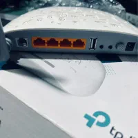 مودم روتر ADSL/VDSL مدل TD-W9970|مودم و تجهیزات شبکه|تهران, شهرآرا|دیوار