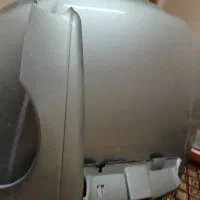 کاپوت و گلگیر پژو