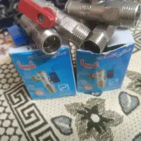 تعدادی شیر پیسوار ۳/۸ سالم و نو|لوازم سرویس بهداشتی|گرگان, |دیوار