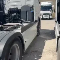 VOLVO FH500 areo|خودرو سنگین|بازرگان, |دیوار
