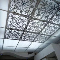 نصاب نصب سقف کاذب ، قرنیز ، ترمووال ، دیوارپوش