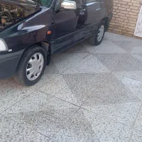 پراید مدل 84