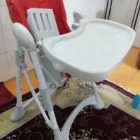 صندلی غذای کودک|تخت و صندلی بچه|تهران, نعمت‌آباد|دیوار