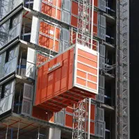 فروش تاور کرین، آسانسور کارگاهی تاورکرین و آلیماک|ماشین‌آلات صنعتی|تهران, جنت‌آباد جنوبی|دیوار