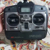 رادیو کنترل ۴ کانال