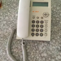 تلفن رومیزی پاناسونیک مدل kx-tsc11mxw