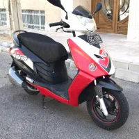 موتور هیرو دش تمیز و مرتب|موتورسیکلت|تهران, یوسف‌آباد|دیوار