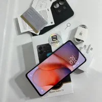 شیائومی Redmi Note 13 با حافظهٔ 256 گیگابایت|موبایل|یزد, |دیوار